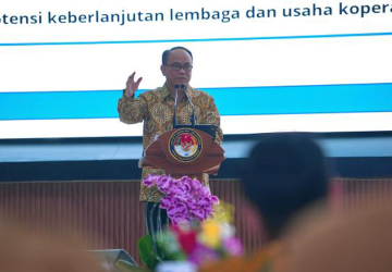 Kemenkop Siap Optimalkan Peran KSP Untuk Kolaborasi Skema Pembiayaan Kopdes/Kel Merah Putih