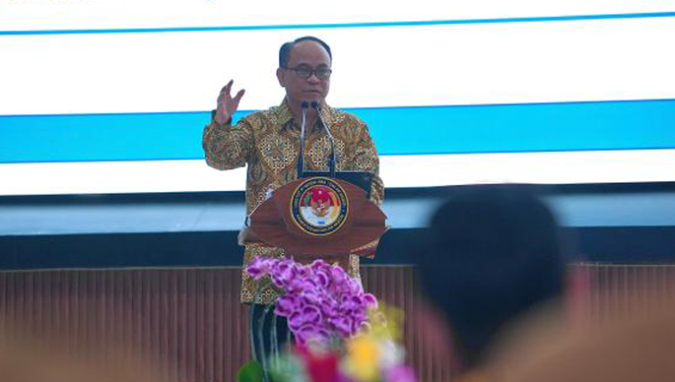 Kemenkop Siap Optimalkan Peran KSP Untuk Kolaborasi Skema Pembiayaan Kopdes/Kel Merah Putih