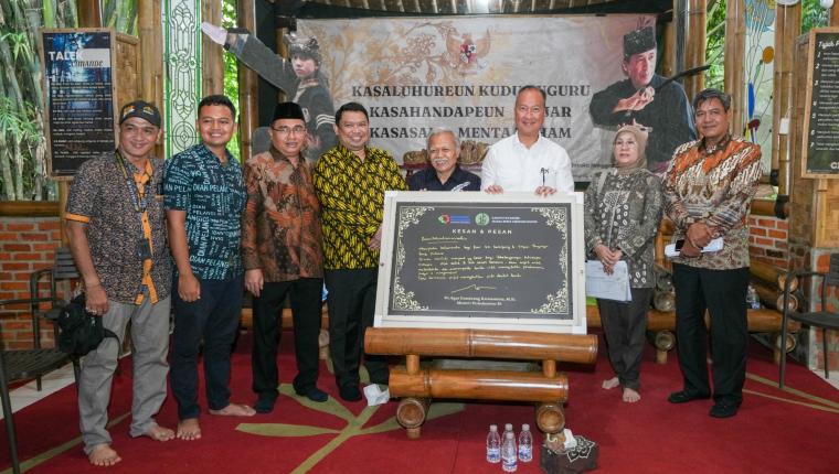 Kemenperin Akselerasi Bangun Ekosistem Industri Bambu Terintegrasi