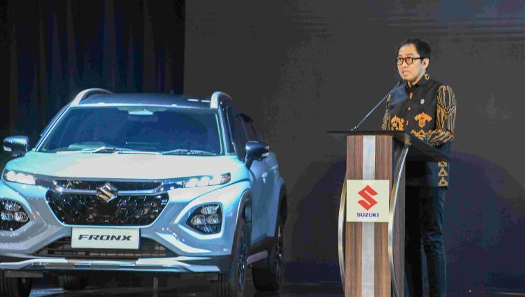 Kemenperin Apresiasi Suzuki Indonesia Hadirkan Kembali Mobil Ramah Lingkungan