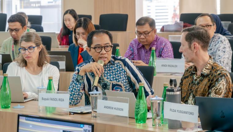Kemenperin Dorong Dekarbonisasi Industri Lewat Kolaborasi Strategis Indonesia-Australia