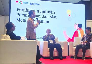 Kemenperin Perkuat Industri Alsintan Dukung Ketahanan Pangan Nasional