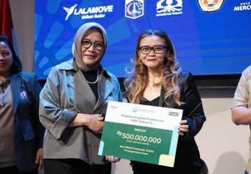 Kementerian UMKM dan SMBC Indonesia Dorong Akses Pembiayaan Inklusif bagi UMKM Melalui E-Hub Financial 2025