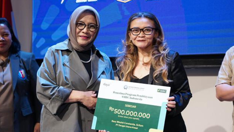 Kementerian UMKM dan SMBC Indonesia Dorong Akses Pembiayaan Inklusif bagi UMKM Melalui E-Hub Financial 2025