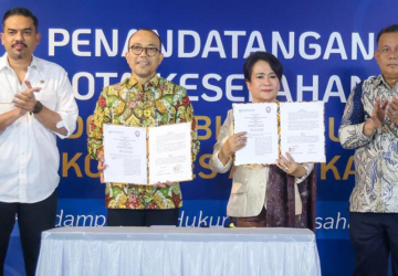 Kementerian UMKM dan Kongres Advokat Indonesia Kerja Sama Pendampingan Hukum bagi UMKM