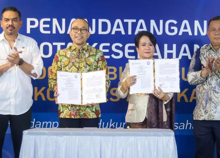 Kementerian UMKM dan Kongres Advokat Indonesia Kerja Sama Pendampingan Hukum bagi UMKM