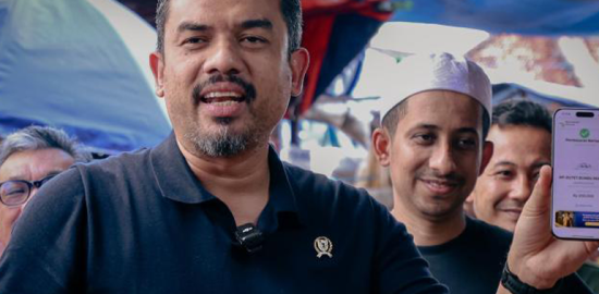 Kementerian UMKM Kembangkan Ekosistem Pasar Tradisional Melalui Digitalisasi Berbasis AI