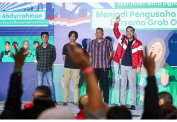 Kementerian UMKM Perkuat Ekosistem Digital antara Aplikator, Ojek Online, dan Merchant