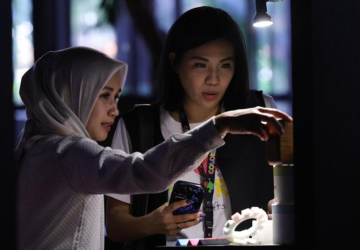 Kementerian UMKM Perkuat Konektivitas UMKM dengan Industri Besar Melalui Skema Holding