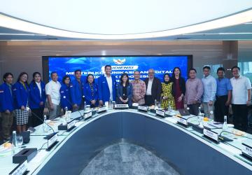 Kemkomdigi dan GAMKI Kolaborasi untuk Literasi Digital Inklusif