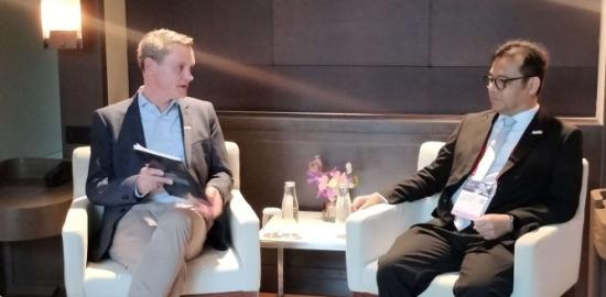 Kemkomdigi dan SAP Jajaki Kolaborasi Strategis Bangun Ekosistem AI Nasional