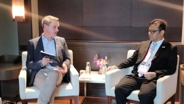 Kemkomdigi dan SAP Jajaki Kolaborasi Strategis Bangun Ekosistem AI Nasional