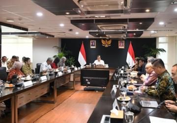Kemkomdigi Kawal Digitalisasi Bansos dan Uji Ketahanan Sistem