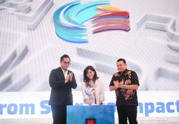 Kemkomdigi Resmikan Garuda Spark Medan, Dorong Inovasi Pangan Digital dan Pertanian Cerdas