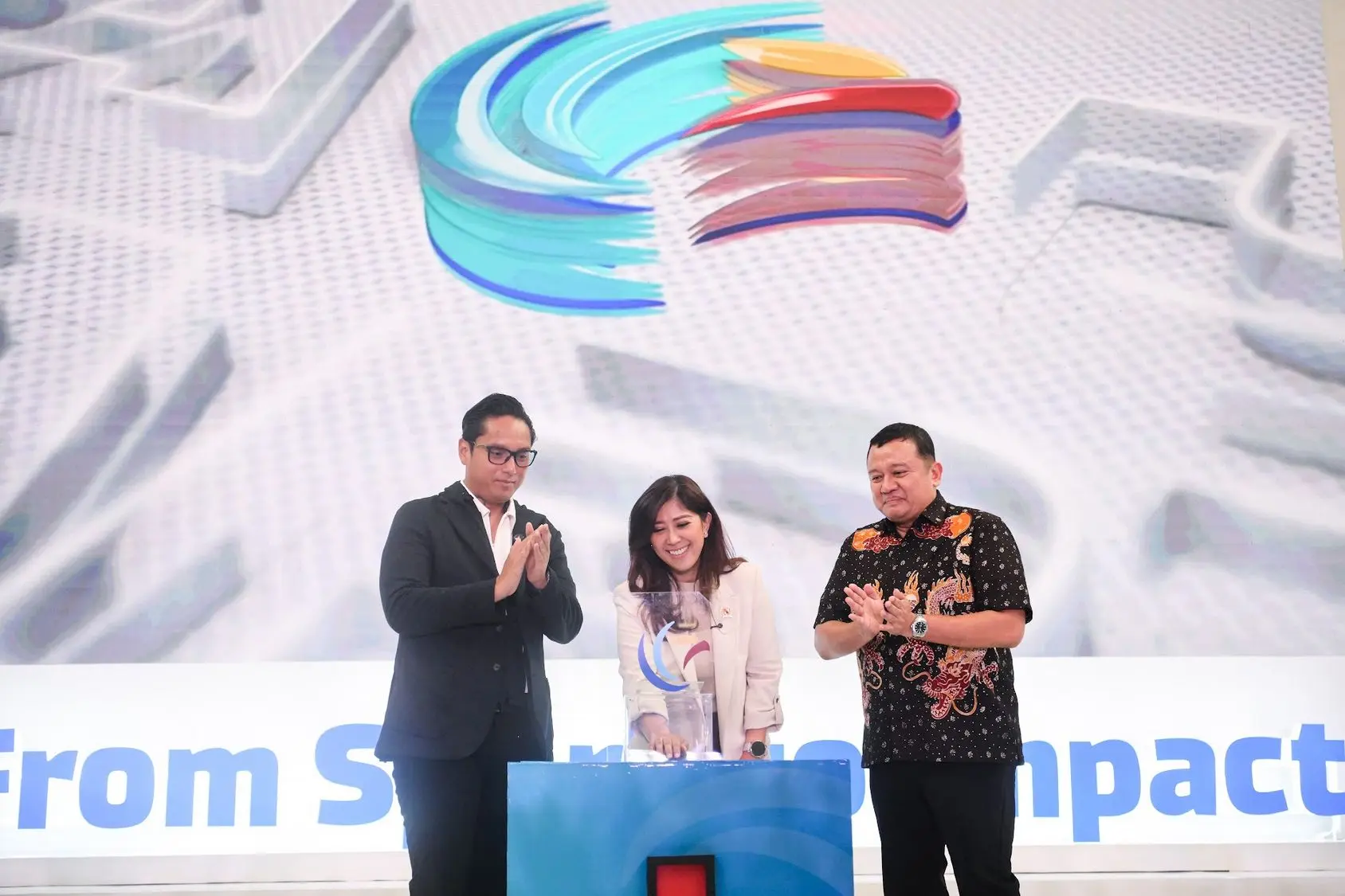 Kemkomdigi Resmikan Garuda Spark Medan, Dorong Inovasi Pangan Digital dan Pertanian Cerdas