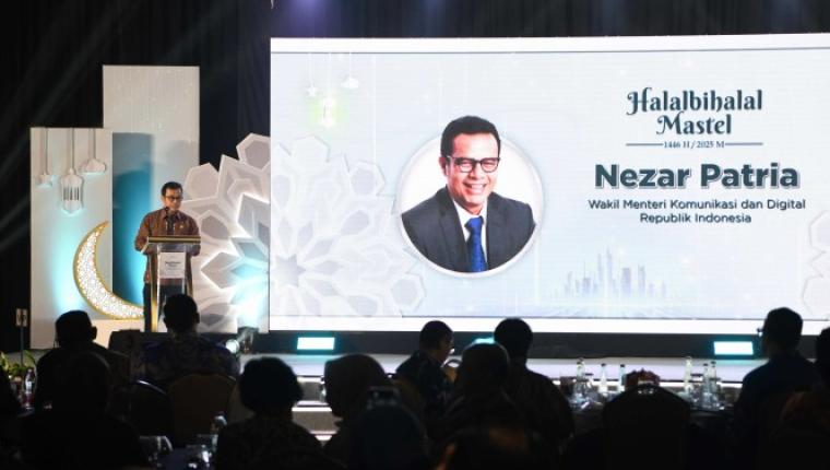 Pemerintah Indonesia dan MASTEL Dorong Lompatan Infrastruktur Digital Menuju Visi Indonesia Digital 2045
