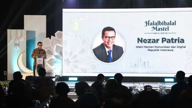 Pemerintah Indonesia dan MASTEL Dorong Lompatan Infrastruktur Digital Menuju Visi Indonesia Digital 2045