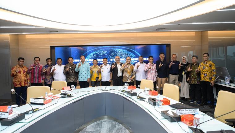 Komdigi Ajak Pemda Siapkan Talenta Digital untuk Percepat Transformasi Digital