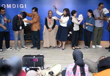 Komdigi Terbitkan 180 ID Wartawan untuk Perkuat Akses Informasi Publik