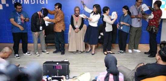 Komdigi Terbitkan 180 ID Wartawan untuk Perkuat Akses Informasi Publik