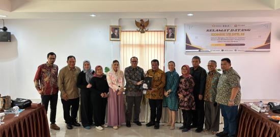 Komisi VII DPR Berharap Balai Kemenperin di Ambon Perkuat Industri Wilayah Timur