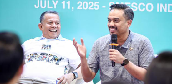 KOPLING Jadi Ruang Promosi UMKM Lewat Musik dan Budaya Populer