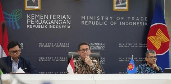 Hadapi Kebijakan Tarif AS, Mendag Busan: Indonesia Tempuh Jalur Diplomasi dan Negosiasi