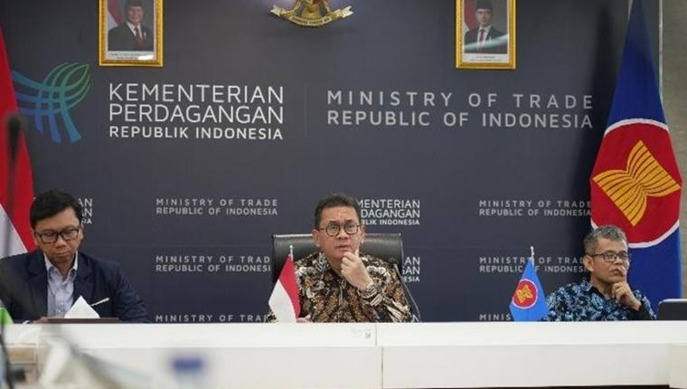 Hadapi Kebijakan Tarif AS, Mendag Busan: Indonesia Tempuh Jalur Diplomasi dan Negosiasi