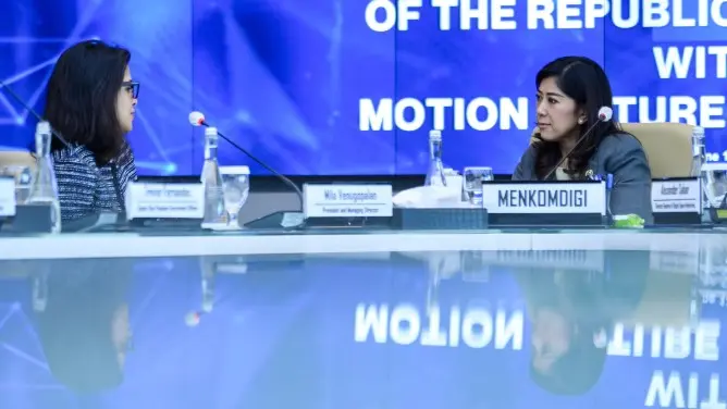 Menkomdigi: OTT Asing Harus Dukung Penyiaran Nasional dan Kedaulatan Konten