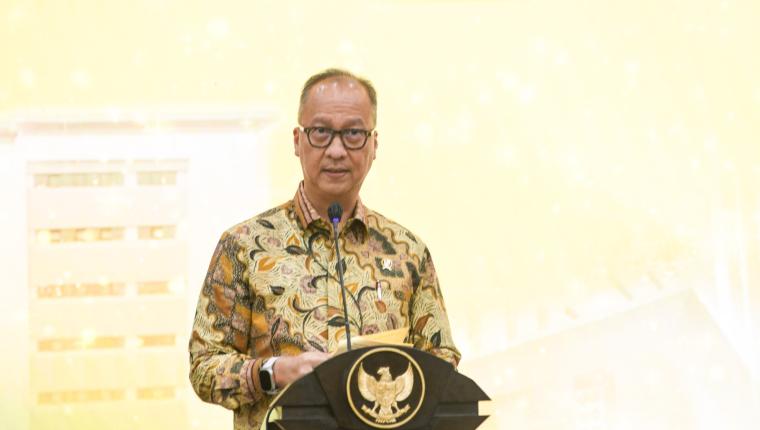 Menperin Ingatkan Industri Dalam Negeri Agar Bersiap Menghadapi Dampak Perang Iran-Israel