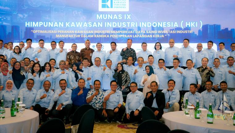 Menperin Kerek Daya Saing Kawasan Industri, HGBT dan RUU Jadi Jurus Jitu