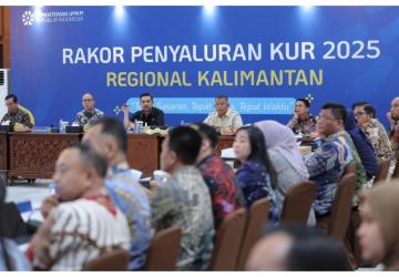 Menteri UMKM Dorong Pemda Terlibat Salurkan KUR secara Merata dan Berkualitas