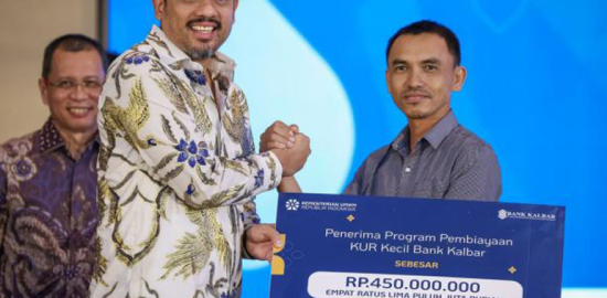 Menteri UMKM Sebut Entrepreneur Hub Terpadu Perkuat Ekosistem Kewirausahaan