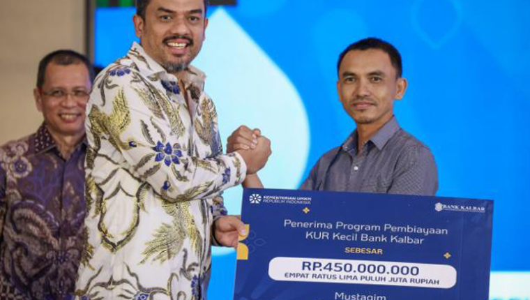 Menteri UMKM Sebut Entrepreneur Hub Terpadu Perkuat Ekosistem Kewirausahaan