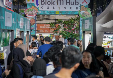 Menteri UMKM Tegaskan 30 Persen Ruang Publik Harus Dialokasikan untuk UMKM