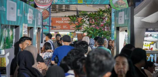 Menteri UMKM Tegaskan 30 Persen Ruang Publik Harus Dialokasikan untuk UMKM