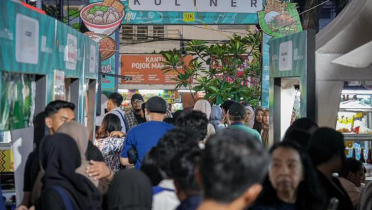 Menteri UMKM Tegaskan 30 Persen Ruang Publik Harus Dialokasikan untuk UMKM