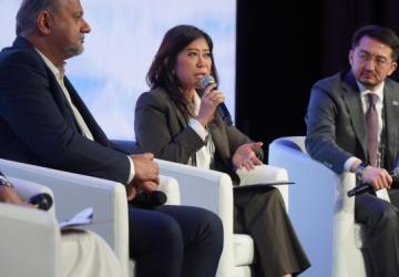 Meutya Hafid di Forum AI Dubai: Masa Depan AI Milik Semua Bangsa, Bukan Prerogatif Segelintir Negara