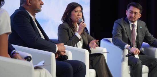 Meutya Hafid di Forum AI Dubai: Masa Depan AI Milik Semua Bangsa, Bukan Prerogatif Segelintir Negara