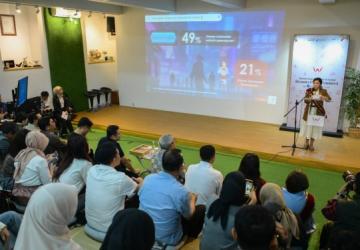 Meutya Hafid: Industri Gim Harus Lindungi Anak dari Konten Kekerasan