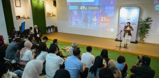 Meutya Hafid: Industri Gim Harus Lindungi Anak dari Konten Kekerasan