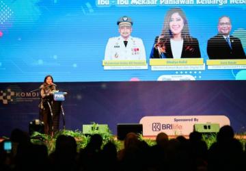 Meutya Hafid: Perempuan Pelaku UMKM Adalah Pahlawan Ekonomi Bangsa