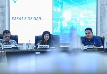 Meutya Hafid Perintahkan Kemkomdigi Gerak Cepat dalam Tiga Agenda Strategis Nasional
