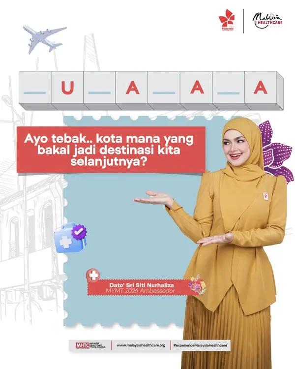 Tourism Malaysia dan MHTC Gelar "Malaysia Fair 2025" di Surabaya guna Menampilkan Pesona Kebudayaan, Kuliner, Pariwisata, dan Layanan Kesehatan Malaysia