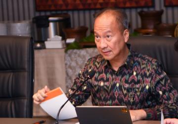 Pacu Swasembada Aspal Nasional, Kemenperin Rilis Peta Jalan Hilirisasi Aspal Buton