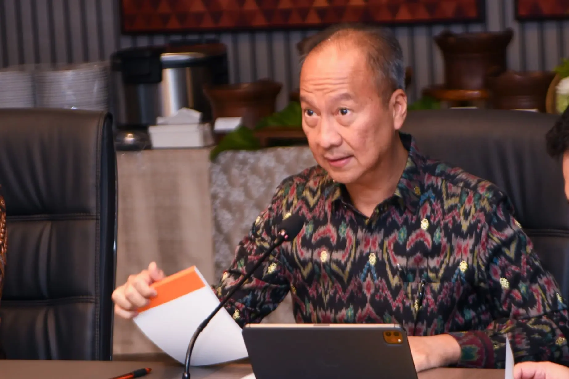 Pacu Swasembada Aspal Nasional, Kemenperin Rilis Peta Jalan Hilirisasi Aspal Buton