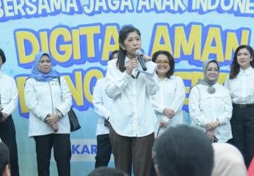 Pemerintah Luncurkan TUNAS Kebijakan Baru Lindungi Anak di Dunia Digital