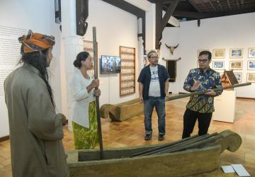 Pemerintah Maksimalkan Fungsi SATRIA-1 untuk Perluas Akses Internet Komunitas hingga Wilayah Adat