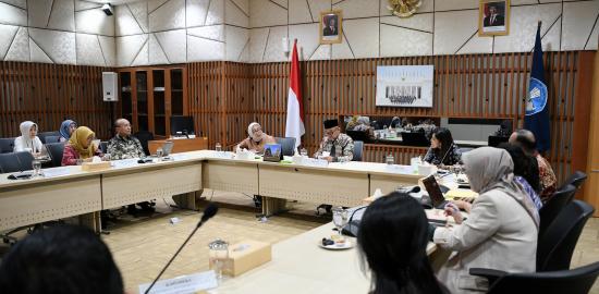 Pemerintah Matangkan SKB Antar-Kementerian Demi Keamanan Anak di Ranah Digital