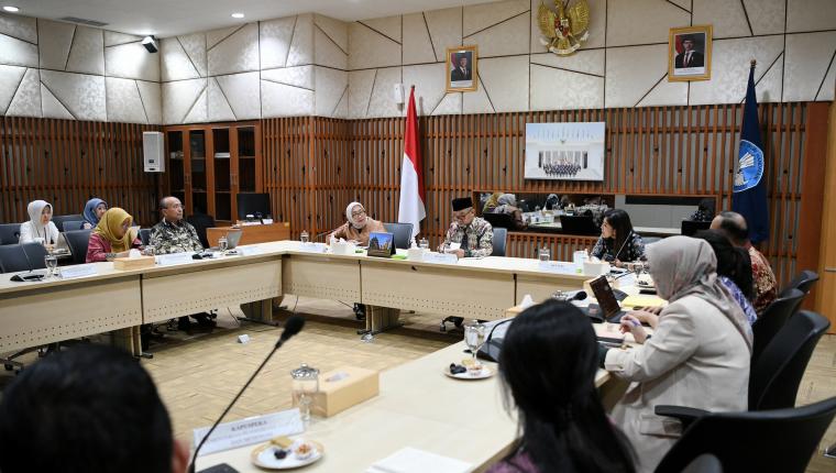 Pemerintah Matangkan SKB Antar-Kementerian Demi Keamanan Anak di Ranah Digital
